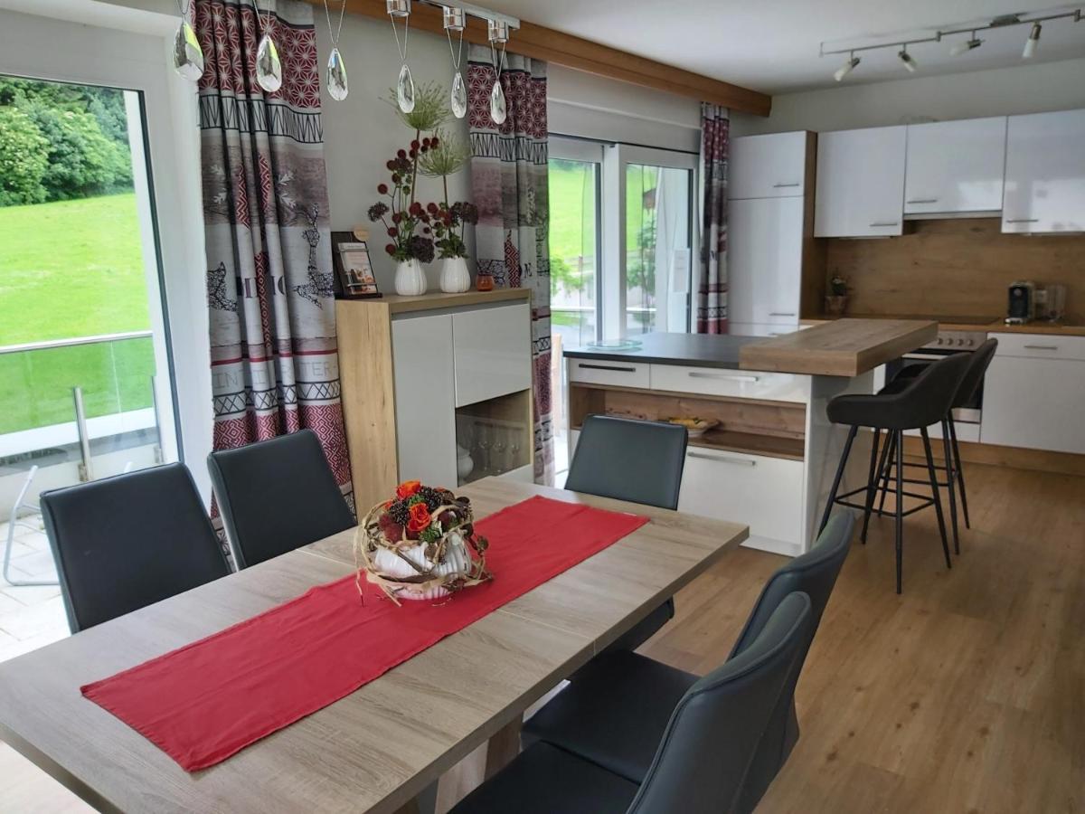 Ferienwohnung Zillertal Bacher Schlitters Bagian luar foto
