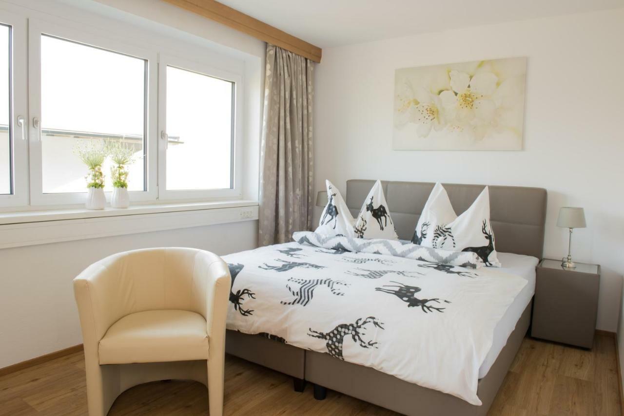 Ferienwohnung Zillertal Bacher Schlitters Bagian luar foto