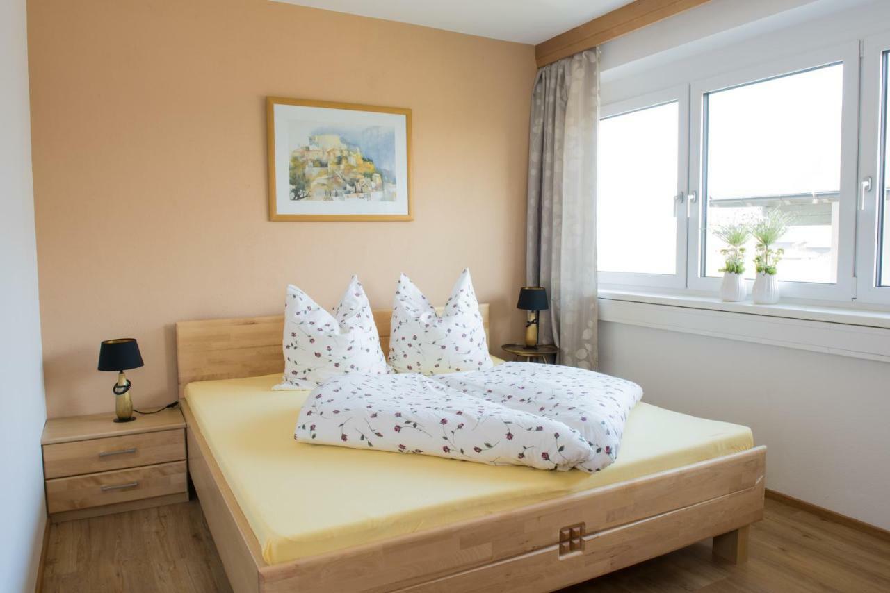 Ferienwohnung Zillertal Bacher Schlitters Bagian luar foto