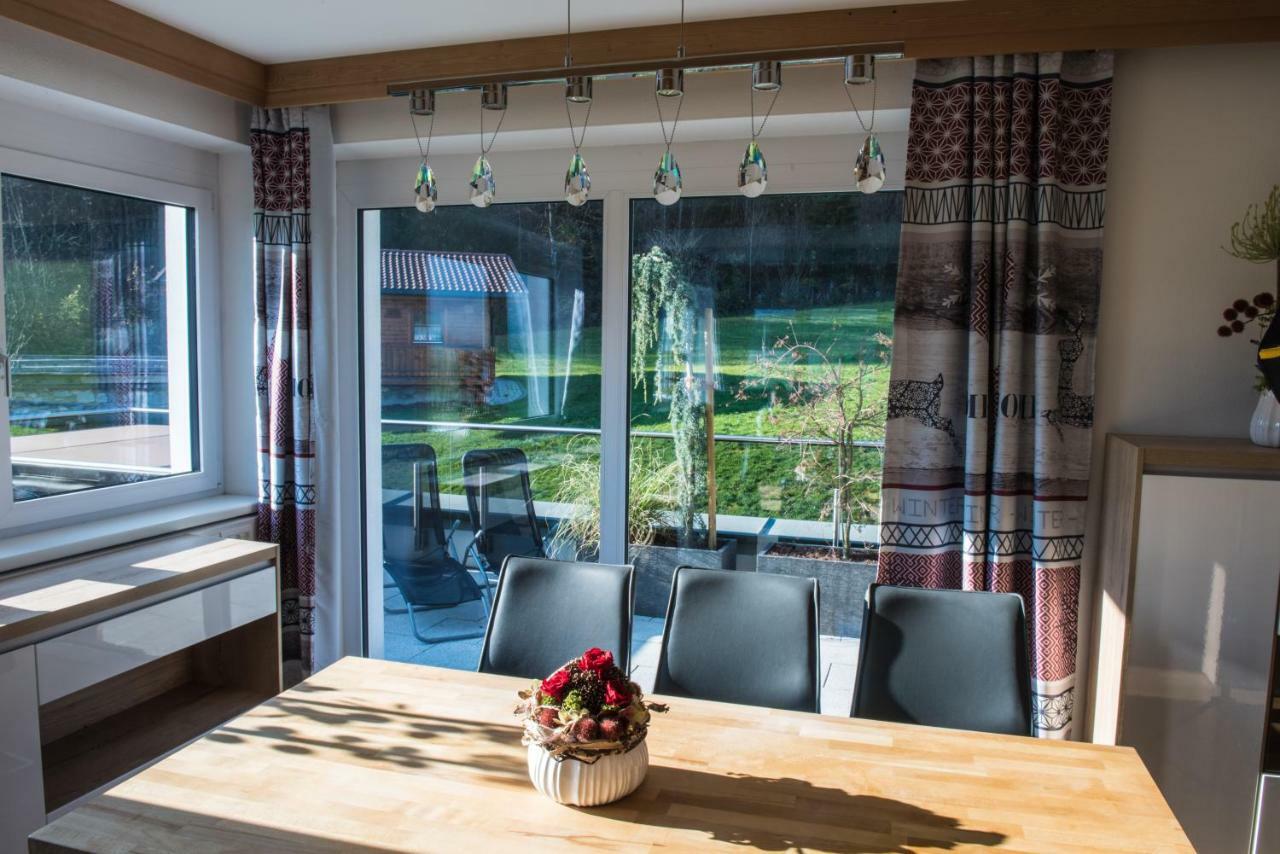 Ferienwohnung Zillertal Bacher Schlitters Bagian luar foto